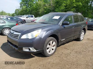 2011 Subaru Outback Premium z VIN 4S4BRBCCXB3352435, wystawiony jako IAAI lot #42176668 z przebiegiem 194 681 mil mil oraz . Historia ofert i sprzedaży dostępna na DreamBid. Obrazek 2.