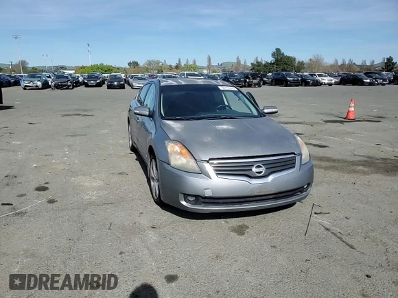 2008 Nissan Altima 3.5 SE with VIN 1N4BL21E08N419248, listed as a Copart auction lot 50753285 with 162,042 mi miles and Salvage Title. Bid and sale history available at carsss.com. Image 10.