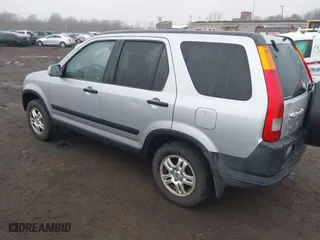 2004 Honda CR-V EX with VIN SHSRD788X4U235665, listed as a IAAI auction lot 41832851 with 149,429 mi miles. Bid and sale history available at carsss.com. Image 3.