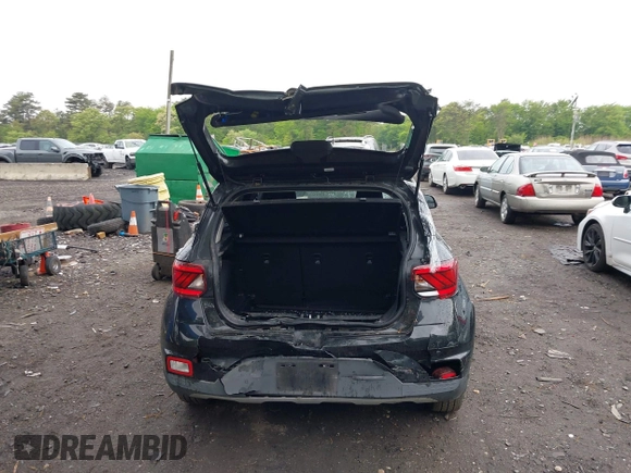 2020 Hyundai Venue SEL with VIN KMHRC8A34LU058417, listed as a IAAI auction lot 42235831 with 69,893 mi miles and . Bid and sale history available at DreamBid. Image 16.