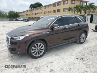 2020 Infiniti QX50 Luxe с VIN 3PCAJ5M18LF107837, выставлен на аукционе Copart как лот 62527265 с пробегом 52 928 миль миль и Чистый • Clean title. История ставок и продаж доступна на DreamBid. Изображение 1.