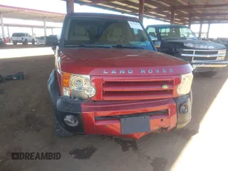 2006 Land Rover LR3 HSE z VIN SALAG25476A383549, wystawiony jako IAAI lot #42344959 z przebiegiem 121 107 mil mil oraz . Historia ofert i sprzedaży dostępna na DreamBid. Obrazek 6.