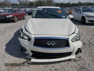 2016 Infiniti Q50 Premium с VIN JN1EV7APXGM306382, выставлен на аукционе Copart как лот 51202825 с пробегом 84 492 миль миль и Списание • Salvage title. История ставок и продаж доступна на DreamBid. Изображение 5.
