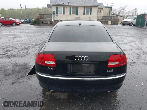 2006 Audi A8 z VIN WAUMR44E86N015925, wystawiony jako IAAI lot #42003490 z przebiegiem 175 003 mil mil oraz . Historia ofert i sprzedaży dostępna na DreamBid. Obrazek 16.