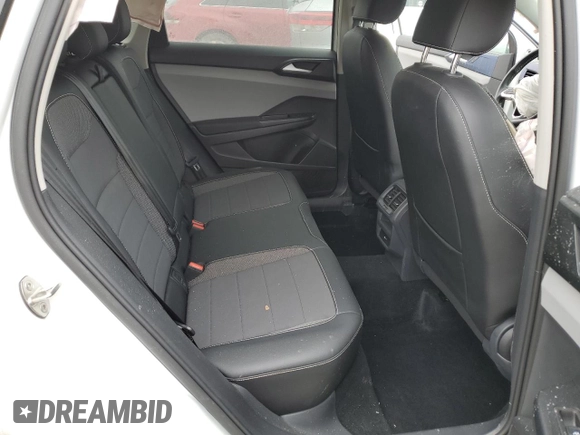 2022 Volkswagen Taos SE с VIN 3VVRX7B29NM042375, выставлен на аукционе Copart как лот 50541045 с пробегом 25 547 миль миль и На запчасти • Non repairable. История ставок и продаж доступна на DreamBid. Изображение 11.