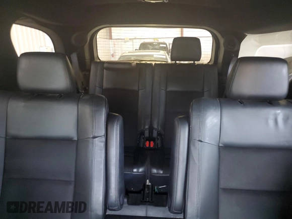 2020 Dodge Durango R/T z VIN 1C4SDJCT0LC193004, wystawiony jako Copart lot #56777085 z przebiegiem 81 143 mil mil oraz Szkoda całkowita • Salvage title. Historia ofert i sprzedaży dostępna na DreamBid. Obrazek 10.