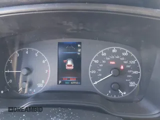 2023 Toyota Corolla Cross LE с VIN 7MUBAABG7PV045648, выставлен на аукционе IAAI как лот 41978724 с пробегом 60 950 миль миль и . История ставок и продаж доступна на DreamBid. Изображение 7.