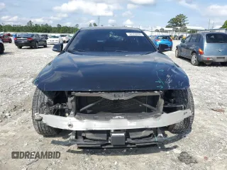 2017 BMW 4 Series 430i with VIN WBA4F7C55HG438142, listed as a Copart auction lot 58359095 with 87,940 mi miles and Salvage title. Bid and sale history available at DreamBid. Image 5.