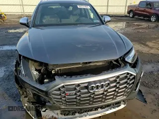 2022 Audi SQ5 Premium Plus with VIN WA1B4AFY8N2091606, listed as a Copart auction lot 86721464 with 10,869 mi miles and Salvage Title. Bid and sale history available at carsss.com. Image 12.