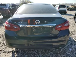 2018 Nissan Altima 2.5 S with VIN 1N4AL3AP6JC117578, listed as a Copart auction lot 50380415 with 153,100 mi miles and Salvage Title. Bid and sale history available at carsss.com. Image 6.