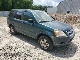 2002 Honda CR-V EX with VIN JHLRD78852C006802, listed as a Copart auction lot 63420685 with 176,309 mi miles and Clean title. Bid and sale history available at DreamBid. Image 4.