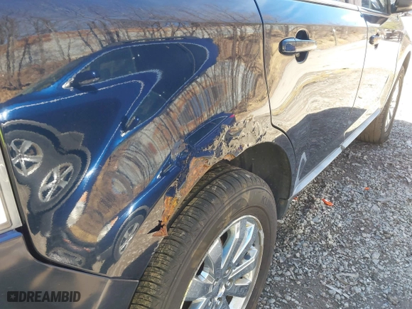 2010 Ford Edge Limited with VIN 2FMDK4KC6ABA94634, listed as a IAAI auction lot 41859918 with 144,362 mi miles. Bid and sale history available at carsss.com. Image 6.