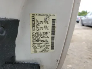 2008 Nissan Titan SE with VIN 1N6AA06F98N318482, listed as a Copart auction lot 70489284 with Not provided miles and Salvage title. Bid and sale history available at DreamBid. Image 12.