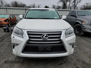 2017 Lexus GX with VIN JTJBM7FX8H5151481, listed as a Copart auction lot 37732553 with 65,103 mi miles. Bid and sale history available at carsss.com. Image 5.