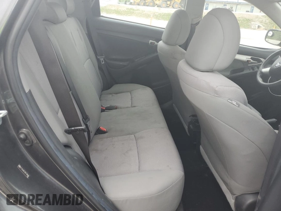 2011 Toyota Matrix z VIN 2T1KU4EE1BC738469, wystawiony jako Copart lot #53145335 z przebiegiem 69 787 mil mil oraz Szkoda całkowita • Salvage title. Historia ofert i sprzedaży dostępna na DreamBid. Obrazek 11.