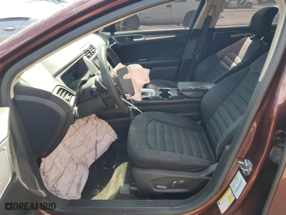 2015 Ford Fusion SE with VIN 3FA6P0HD4FR223508, listed as a Copart auction lot 71956534 with 169,325 mi miles and Salvage Title. Bid and sale history available at carsss.com. Image 7.