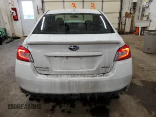 2015 Subaru WRX Premium with VIN JF1VA1D62F8809409, listed as a Copart auction lot 43974615 with 125,497 mi miles and Salvage Title. Bid and sale history available at carsss.com. Image 6.