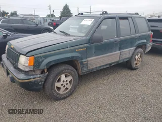 1993 Jeep Grand Cherokee Limited with VIN 1J4GZ78S1PC525798, listed as a IAAI auction lot 42572328 with 197,551 mi miles and . Bid and sale history available at DreamBid. Image 2.