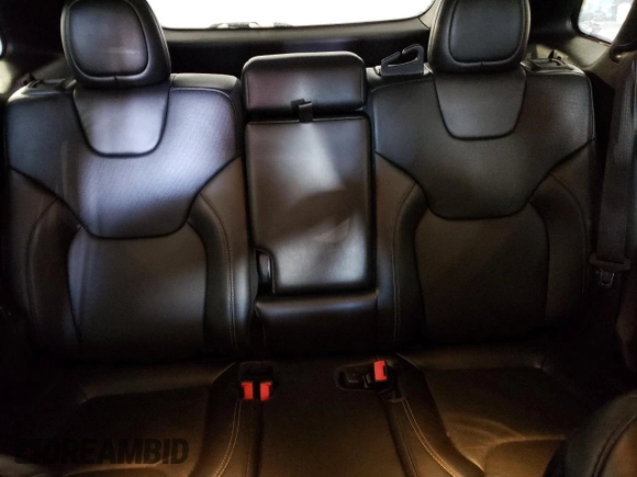 2020 Jeep Cherokee Limited с VIN 1C4PJMDN2LD534154, выставлен на аукционе Copart как лот 88502435 с пробегом 63 575 миль миль и Списание • Salvage title. История ставок и продаж доступна на DreamBid. Изображение 10.