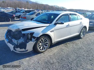 2013 Ford Taurus Limited with VIN 1FAHP2F82DG131585, listed as a IAAI auction lot 41076163 with 134,916 mi miles. Bid and sale history available at carsss.com. Image 18.