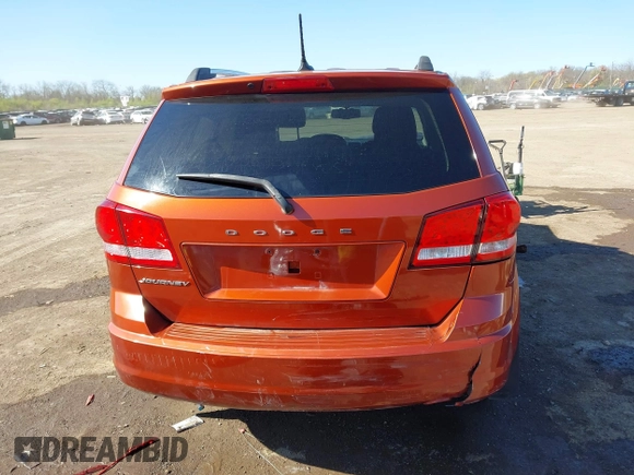 2014 Dodge Journey American Value Pkg with VIN 3C4PDCAB9ET316642, listed as a IAAI auction lot 42050437 with 184,742 mi miles. Bid and sale history available at carsss.com. Image 17.