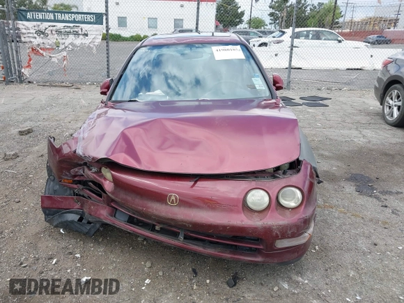 1997 Acura Integra z VIN JH4DB7665VS001803, wystawiony jako IAAI lot #41980185 z przebiegiem 153 955 mil mil oraz . Historia ofert i sprzedaży dostępna na DreamBid. Obrazek 12.