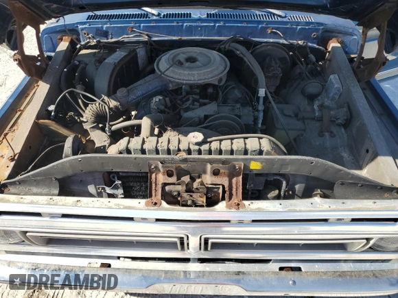 1977 Ford F-150 with VIN F15HNX86608, listed as a Copart auction lot 53149645 with 62,455 mi miles and Clean title. Bid and sale history available at DreamBid. Image 11.