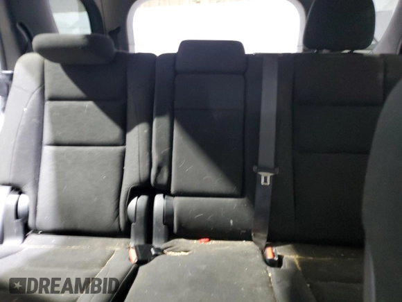 2021 Dodge Durango SXT Plus with VIN 1C4RDJAG3MC557972, listed as a Copart auction lot 57581805 with 126,867 mi miles and Salvage title. Bid and sale history available at DreamBid. Image 10.
