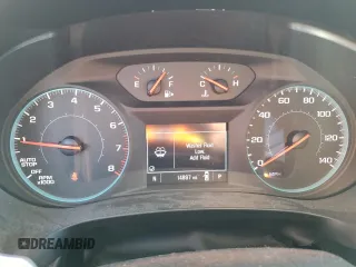2024 Chevrolet Malibu LS with VIN 1G1ZC5ST1RF191353, listed as a Copart auction lot 52099215 with 14,897 mi miles and Salvage Title. Bid and sale history available at DreamBid. Image 9.