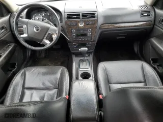 2008 Mercury Milan Premier with VIN 3MEHM081X8R609448, listed as a Copart auction lot 46662215 with 100,166 mi miles and Clean Title. Bid and sale history available at carsss.com. Image 8.