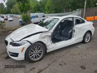 2016 BMW 2 Series 228i xDrive с VIN WBA1G9C59GV599146, выставлен на аукционе Copart как лот 59822205 с пробегом Не указан миль и Списание • Salvage title. История ставок и продаж доступна на DreamBid. Изображение 1.