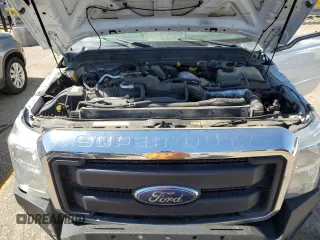2016 Ford Super Duty F-250 SRW Lariat with VIN 1FT7W2BT3GEC51379, listed as a Copart auction lot 72826504 with 147,996 mi miles and Salvage Title. Bid and sale history available at carsss.com. Image 11.