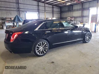 2016 Cadillac CT6 Luxury AWD z VIN 1G6KD5RSXGU164814, wystawiony jako Copart lot #64423305 z przebiegiem 186 528 mil mil oraz Szkoda całkowita • Salvage title. Historia ofert i sprzedaży dostępna na DreamBid. Obrazek 3.