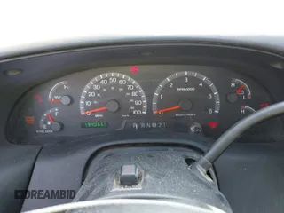 2003 Ford F-150 XL with VIN 1FTRX17W53NB00671, listed as a IAAI auction lot 41576739 with 194,066 mi miles. Bid and sale history available at carsss.com. Image 7.