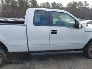 2012 Ford F-150 XL with VIN 1FTEX1EM7CFB90478, listed as a IAAI auction lot 41674087 with 342,328 mi miles. Bid and sale history available at carsss.com. Image 13.