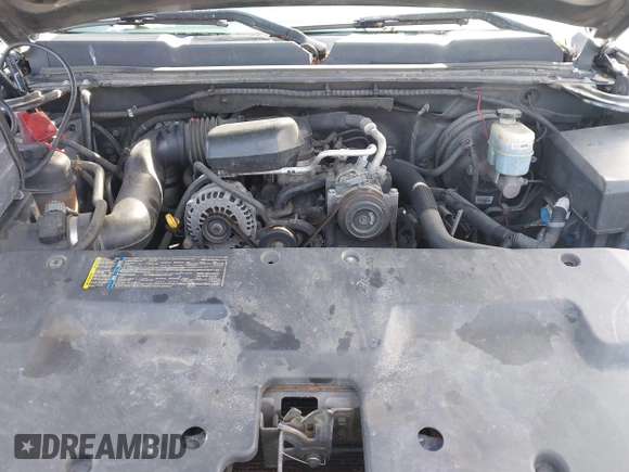 2011 Chevrolet Silverado 1500 Work Truck with VIN 1GCRCPEX7BZ186972, listed as a IAAI auction lot 41950514 with 302,870 mi miles and . Bid and sale history available at DreamBid. Image 10.