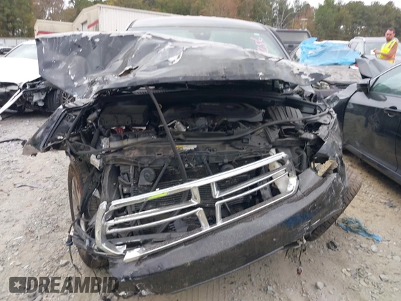 2019 Dodge Durango SXT Plus with VIN 1C4RDHAG8KC659256, listed as a IAAI auction lot 40781591 with Not Provided miles and . Bid and sale history available at DreamBid. Image 11.