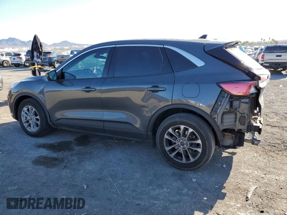 2020 Ford Escape SE with VIN 1FMCU0G69LUA37827, listed as a Copart auction lot 49629665 with 147,655 mi miles and Salvage Title. Bid and sale history available at carsss.com. Image 2.