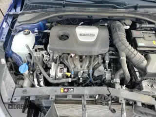 2020 Hyundai Elantra N Line z VIN KMHH55LC9LU126714, wystawiony jako Copart lot #64285245 z przebiegiem 46 117 mil mil oraz Szkoda całkowita • Salvage title. Historia ofert i sprzedaży dostępna na DreamBid. Obrazek 14.