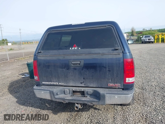 2007 GMC Sierra 1500 SLE1 с VIN 2GTEK13M571584348, выставлен на аукционе IAAI как лот 42270584 с пробегом 230 613 миль миль и . История ставок и продаж доступна на DreamBid. Изображение 16.