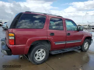 2004 Chevrolet Tahoe LT with VIN 1GNEC13Z74R250826, listed as a Copart auction lot 41990975 with 270,951 mi miles and Clean Title. Bid and sale history available at carsss.com. Image 3.