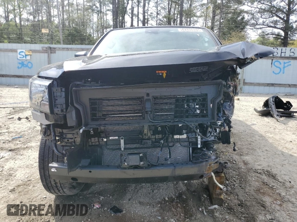 2024 Nissan Frontier S with VIN 1N6ED1CL6RN643097, listed as a Copart auction lot 54330865 with 4,173 mi miles and Clean Title. Bid and sale history available at DreamBid. Image 5.