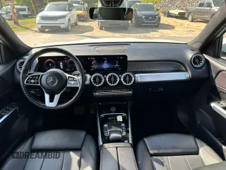 2023 Mercedes-Benz GLB 250 z VIN W1N4M4GB4PW280333, wystawiony jako Copart lot #57026535 z przebiegiem 78 521 mil mil oraz Tytuł czysty. Historia ofert i sprzedaży dostępna na DreamBid. Obrazek 8.