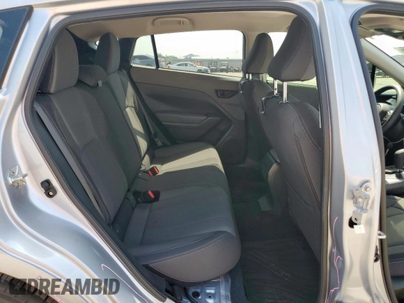 2024 Subaru Crosstrek z VIN JF2GUABC6RH243490, wystawiony jako Copart lot #57110855 z przebiegiem 15 415 mil mil oraz Szkoda całkowita • Salvage title. Historia ofert i sprzedaży dostępna na DreamBid. Obrazek 10.