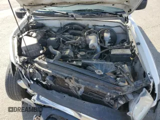 2003 Toyota Tacoma PreRunner z VIN 5TEGM92N53Z148455, wystawiony jako Copart lot #60484255 z przebiegiem 364 364 mil mil oraz Szkoda całkowita • Salvage title. Historia ofert i sprzedaży dostępna na DreamBid. Obrazek 11.
