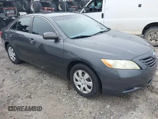 2009 Toyota Camry LE z VIN 4T1BK46K39U082391, wystawiony jako IAAI lot #42360611 z przebiegiem 159 660 mil mil oraz . Historia ofert i sprzedaży dostępna na DreamBid. Obrazek 1.