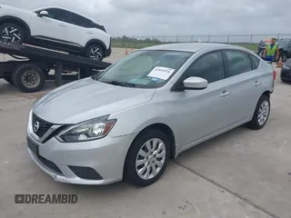 2019 Nissan Sentra S with VIN 3N1AB7APXKY421545, listed as a IAAI auction lot 41952926 with 81,856 mi miles. Bid and sale history available at carsss.com. Image 17.