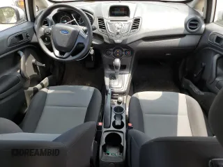 2016 Ford Fiesta S с VIN 3FADP4AJ5GM176132, выставлен на аукционе Copart как лот 60073695 с пробегом 26 481 миль миль и Чистый • Clean title. История ставок и продаж доступна на DreamBid. Изображение 8.