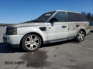 2006 Land Rover Range Rover Sport HSE with VIN SALSF25466A939289, listed as a Copart auction lot 51381535 with 134,474 mi miles and Clean Title. Bid and sale history available at DreamBid. Image 1.