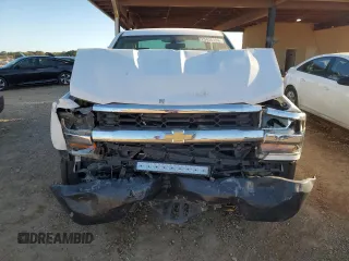 2016 Chevrolet Silverado 1500 Work Truck with VIN 3GCPCNEC8GG314572, listed as a Copart auction lot 75436194 with 205,474 mi miles and Salvage Title. Bid and sale history available at DreamBid. Image 5.